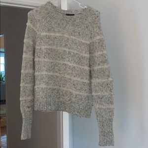 JCREW Striped Sweater